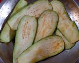 বেগুনি রেসিপির ধাপ 1 ছবি