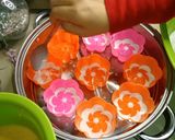 Foto langkah ke 5 dari resep LAPIS KAMBOJA/ TALAM LABU.