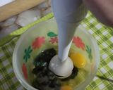 Foto del paso 2 de la receta: Raviolones de espinaca rellenos de ricota y jamón