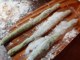 Ñoquis de Papa y Espinaca (Ñoquis Verdes)