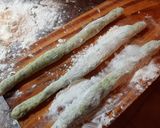 Foto del paso 4 de la receta: Ñoquis de Papa y Espinaca (Ñoquis Verdes)
