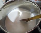 Foto langkah ke 4 dari resep Soes Coklat Durian.
