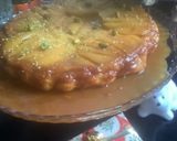 Une image de l'étape 7 de 🥳Tatin 🥭 mangues pistaches🥭🍋.