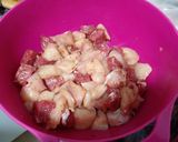 Foto del paso 1 de la receta: Brochettes Veneguayas 🇻🇪🇺🇾