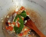 Foto langkah ke 2 dari resep Ongseng kecap tahu, telur puyuh.