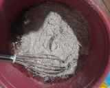 Foto langkah ke 3 dari resep Mocca brownies cookies simple.