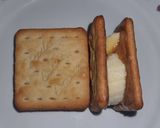A picture of step 3 of 3 ingredient Quick and Simple Healthy Snack.