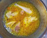 Foto langkah ke 3 dari resep Ayam Betutu.