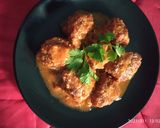 ফুলকপির কোপ্তা কারি (fulkopir kopta curry recipe in Bengali) রেসিপি ধাপ - 5 ছবি