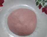 Foto langkah ke 6 dari resep Sourdough Roti Tawar Marmer dengan Angkak.