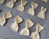 Csicseriborsó krémleves szezámmagos masnival recept fázis 4 fotója