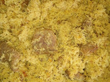 Serundeng Daging Sapi Simple