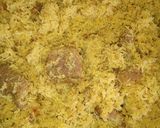 Foto langkah ke 4 dari resep Serundeng Daging Sapi Simple.