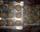 Foto langkah ke 6 dari resep Roti Goreng Isi Coklat.