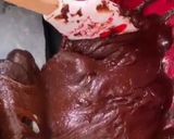 Une image de l'étape 5 de Mouskoutchou au chocolat🍫.