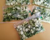 Foto del paso 5 de la receta: Jugo verde 🥒🌿🥤💚 meal prep