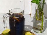 Teh Madu Sereh Jeruk Nipis