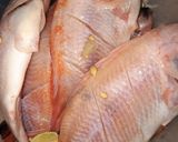 Foto langkah ke 1 dari resep 125. Ikan Nila Bakar khas Padang.