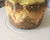 A picture of step 5 of Minced Cake.