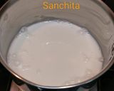 A picture of step 2 of Pearl Millet Soup.