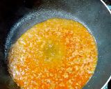 รูปขั้นตอนการทำที่ 3 ของ มักกะโรนีพะแนงไก่