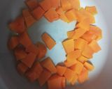 Foto del paso 1 de la receta Galletas de avena y calabaza