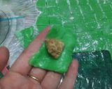Foto langkah ke 8 dari resep Mochi kacang lembut.