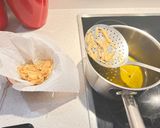 Foto del paso 5 de la receta: Rodaballo al horno con bilbaína