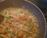 Foto del paso 9 de la receta: Pollo Arvejado