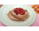 Foto langkah ke 6 dari resep Pancake bahan simple.