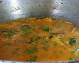 A picture of step 9 of Bengali fish.