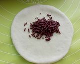 Foto langkah ke 6 dari resep Bakpao Pandan (no mixer).