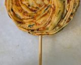 मेथी लच्छादार पॉप्स (Fenugreek flaky pops) रेसिपी चरण 7 फोटो