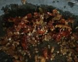 Foto langkah ke 7 dari resep Sambal srundeng rebon.