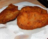 Rántott máj recept fázis 7 fotója