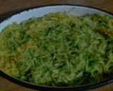 Foto del paso 1 de la receta: Tortilla de zapallitos
