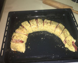 Foto del paso 4 de la receta: Rollo Jamón York/Queso y Jamón Salado🌯