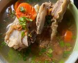Foto langkah ke 6 dari resep Sop Iga Rasa Resto.
