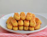 Foto langkah ke 9 dari resep Kastengel Teflon (simple banget!).
