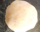A picture of step 1 of Non Fried Buff Vada (Nariyal ki kachori).