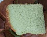 Foto langkah ke 11 dari resep Chiffon pandan cake.