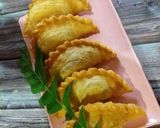 Foto langkah ke 9 dari resep Karipap Pusing #BikinRamadhanBerkesan.