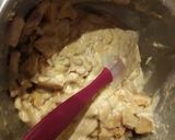 Une image de l'étape 3 de Gâteau aux pommes et aux noix.