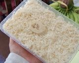 Foto langkah ke 4 dari resep Setup Roti Tawar Keju Lumer.