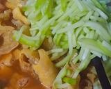 Foto langkah ke 6 dari resep Sambel Goreng Jipan (Labu Siam, Udang, Tahu, Krecek).