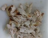 รูปขั้นตอนการทำที่ 2 ของ อกไก่ย่าง มะเขือเทศบด โยเกิร์ต แป้งนาน เมนูลูก 2 ขวบ