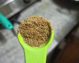 A picture of step 15 of Gajar Aloo Matar.