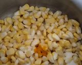 कॉर्न भेल (corn bhel recipe in Hindi) रेसिपी चरण 1 फोटो