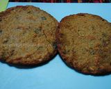 A picture of step 5 of Quinoa Naan Bread.