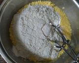 Foto langkah ke 10 dari resep Butter Cake/Cake Mentega (tanpa timbangan, dgn tips) - onebowl.